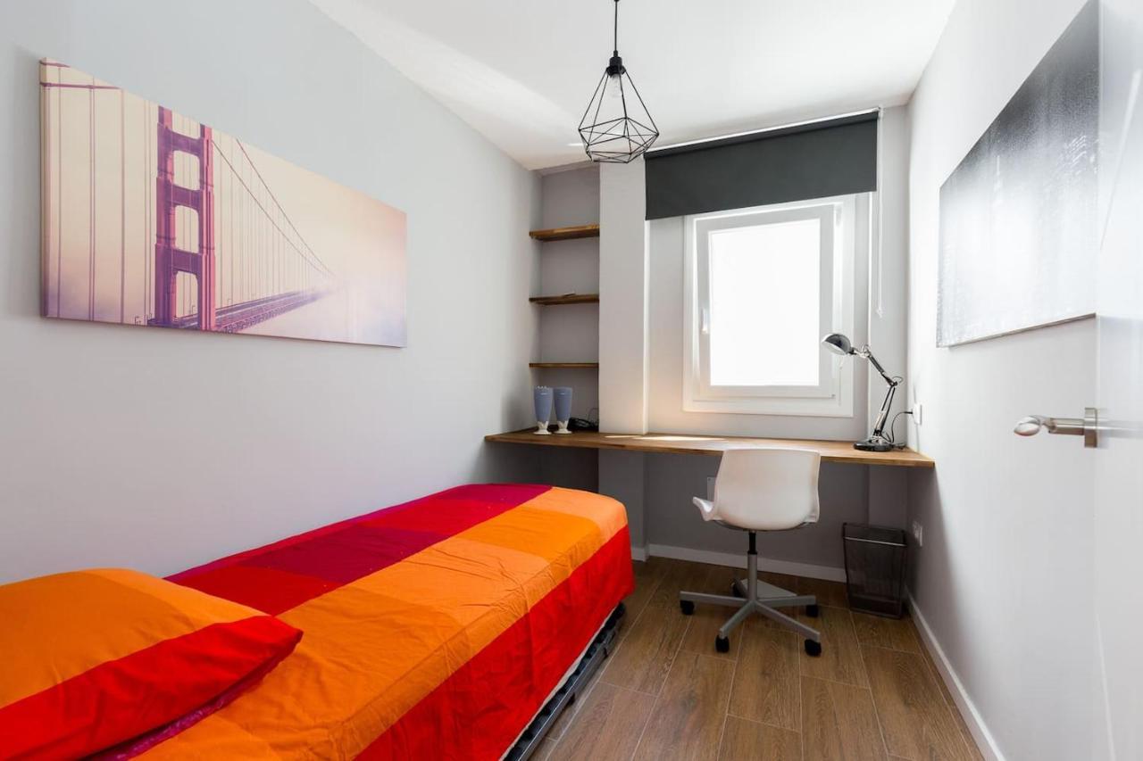 Armas 44 - Apartamento De 2 Dormitorios, Moderno Y Centrico, Sin Ascensor Y Con Posibilidad De Garaje サラゴサ エクステリア 写真