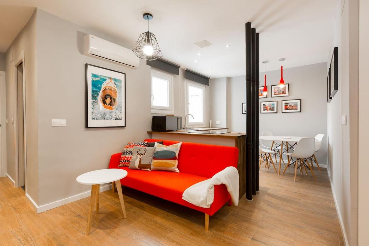 Armas 44 - Apartamento De 2 Dormitorios, Moderno Y Centrico, Sin Ascensor Y Con Posibilidad De Garaje サラゴサ エクステリア 写真
