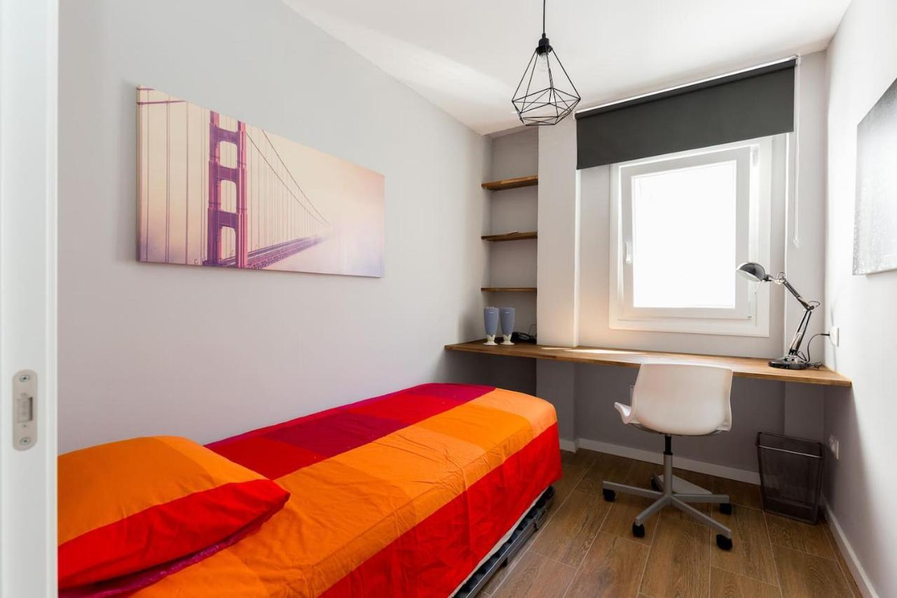 Armas 44 - Apartamento De 2 Dormitorios, Moderno Y Centrico, Sin Ascensor Y Con Posibilidad De Garaje サラゴサ エクステリア 写真