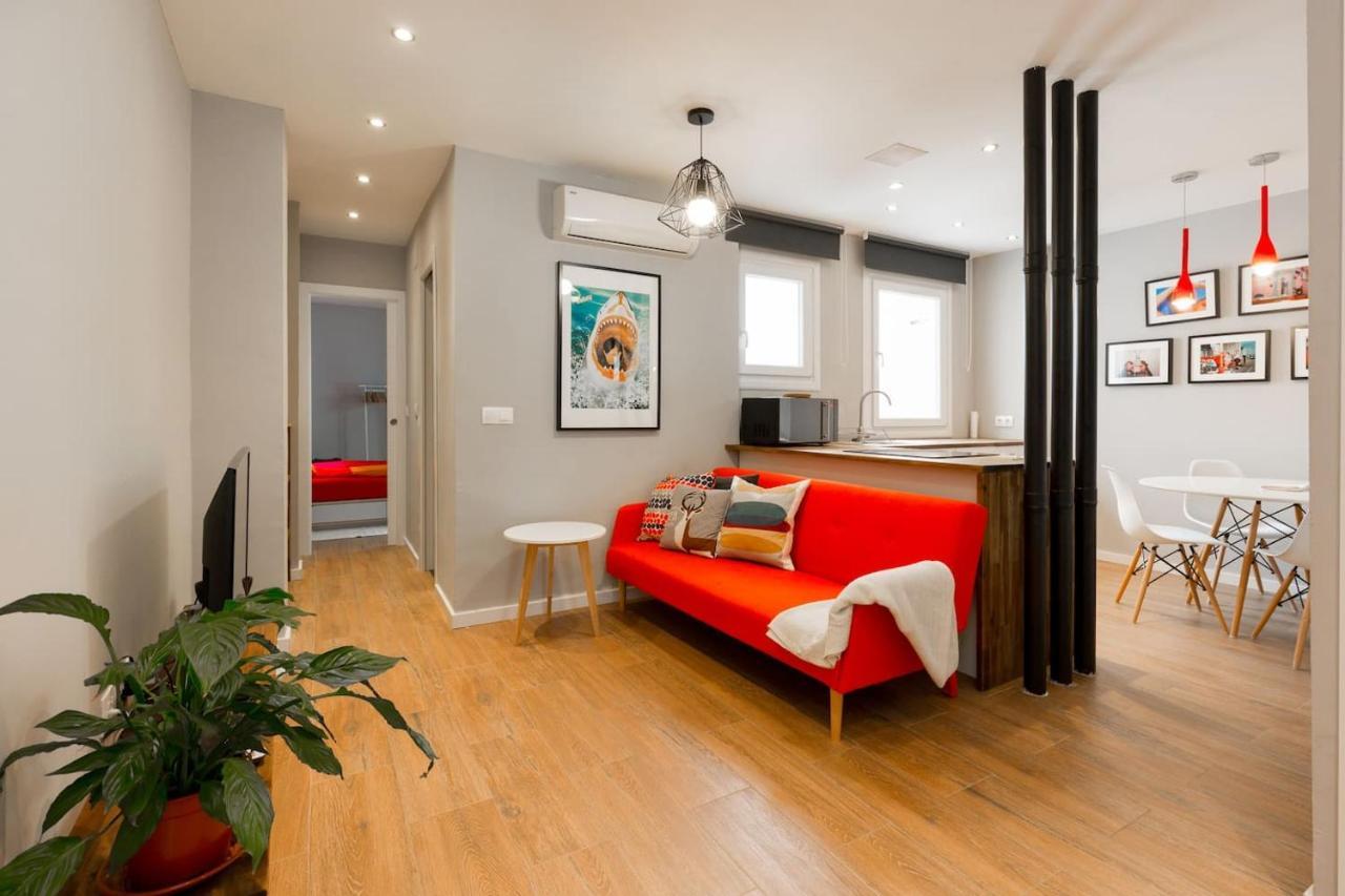 Armas 44 - Apartamento De 2 Dormitorios, Moderno Y Centrico, Sin Ascensor Y Con Posibilidad De Garaje サラゴサ エクステリア 写真
