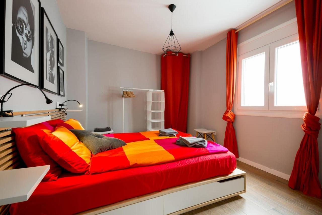 Armas 44 - Apartamento De 2 Dormitorios, Moderno Y Centrico, Sin Ascensor Y Con Posibilidad De Garaje サラゴサ エクステリア 写真